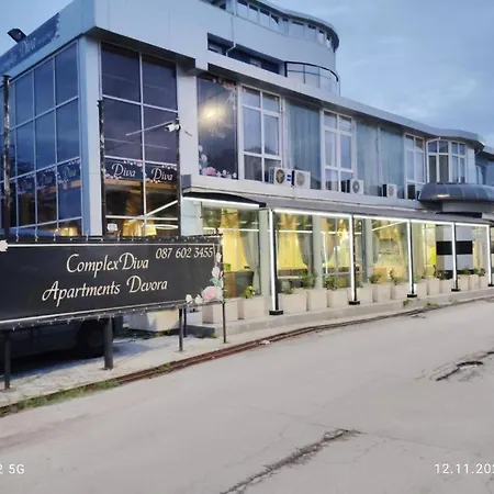 Complex Diva& Bar & Restaurant Διαμέρισμα Άγιος Κωνσταντίνος και Ελένη