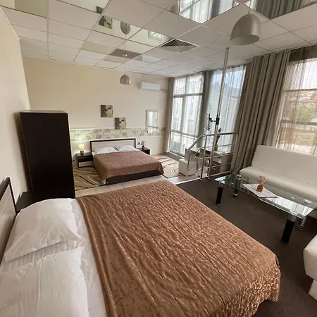 Complex Diva& Bar & Restaurant Διαμέρισμα *