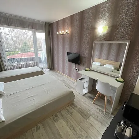 Complex Diva& Bar & Restaurant Διαμέρισμα *