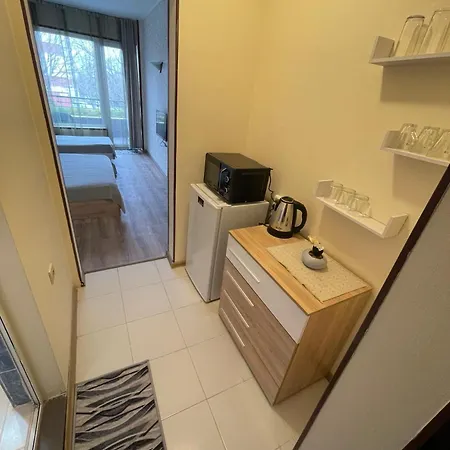 Diva& Bar Apartmán Saints Constantine and Helena