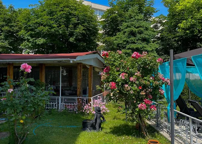 Apartmán Diva& Bar Saints Constantine and Helena