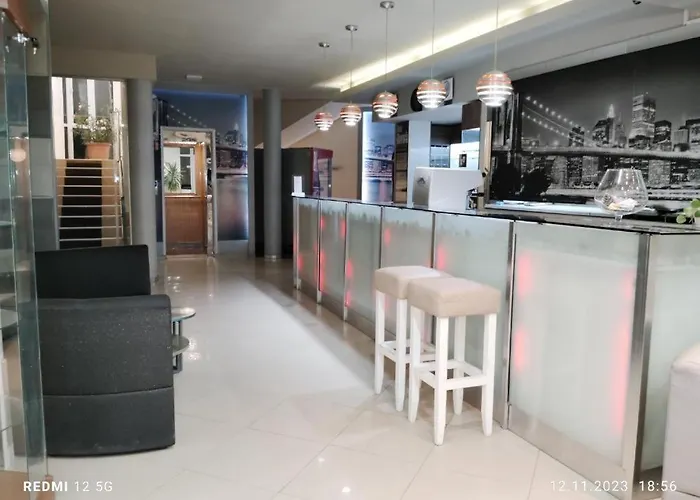 Diva& Bar Apartmán *