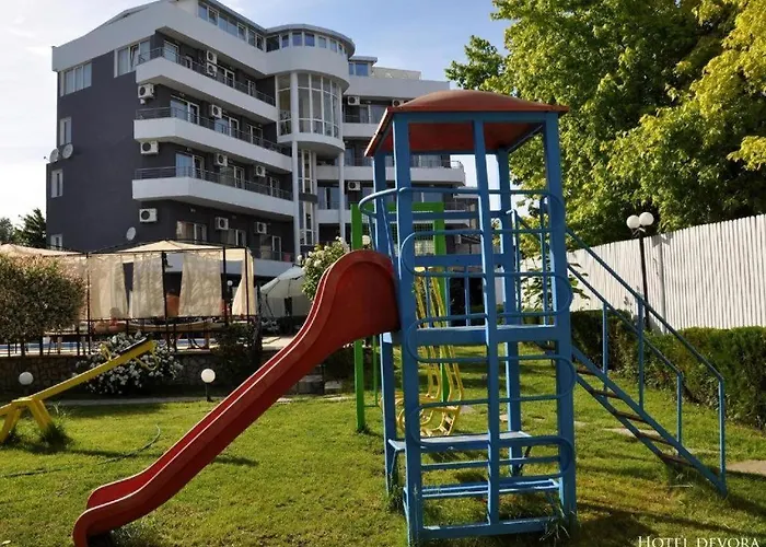 Apartmán Diva& Bar Saints Constantine and Helena