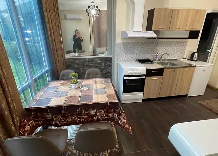 Diva& Bar Apartmán *