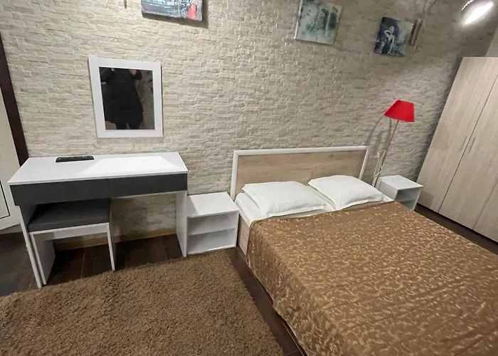 Diva& Bar Apartmán Saints Constantine and Helena