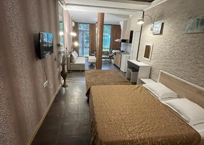 Apartmán Diva& Bar Saints Constantine and Helena