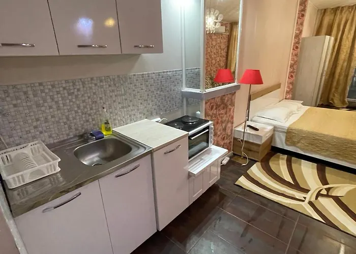 Apartmán Diva& Bar Saints Constantine and Helena