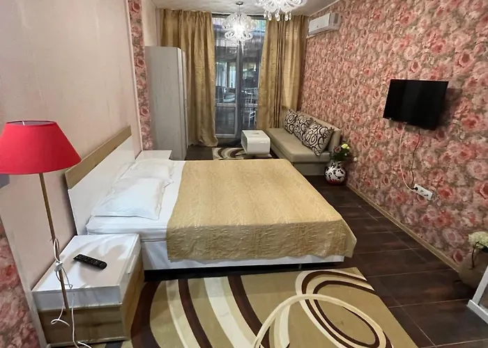 Apartmán Diva& Bar Saints Constantine and Helena