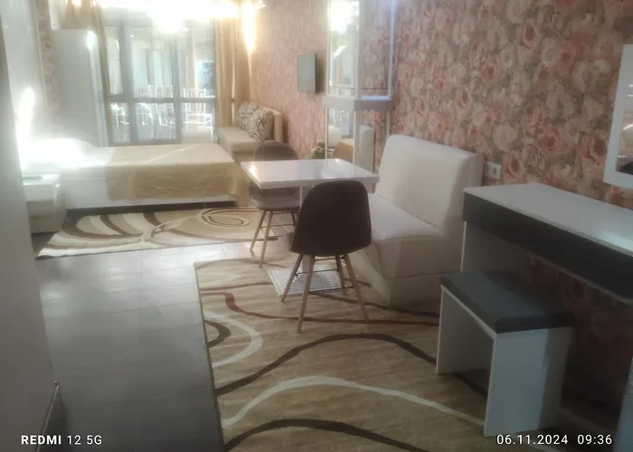 Diva& Bar Apartmán *