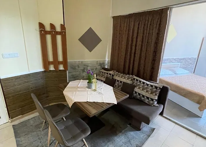 Apartmán Diva& Bar *