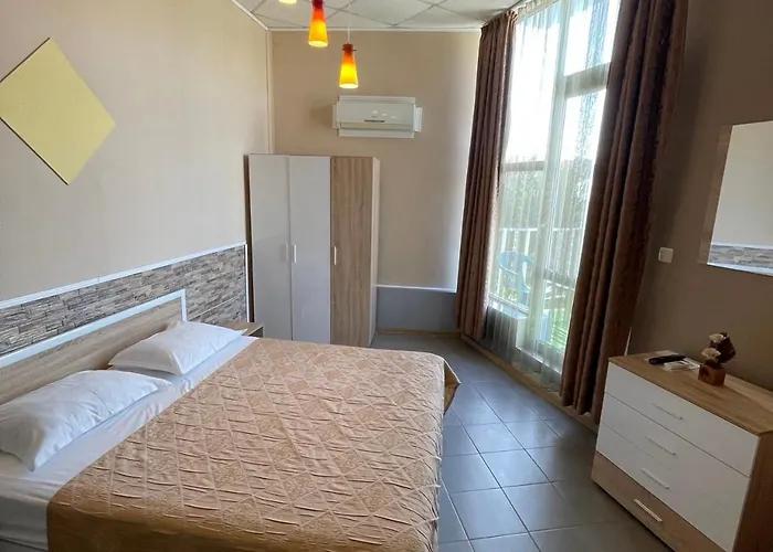 Apartmán Diva& Bar Saints Constantine and Helena