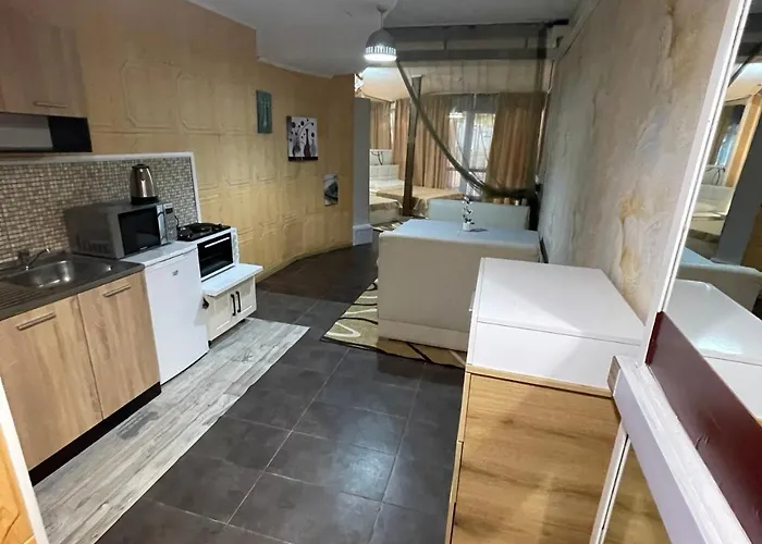 Apartmán Diva& Bar Saints Constantine and Helena