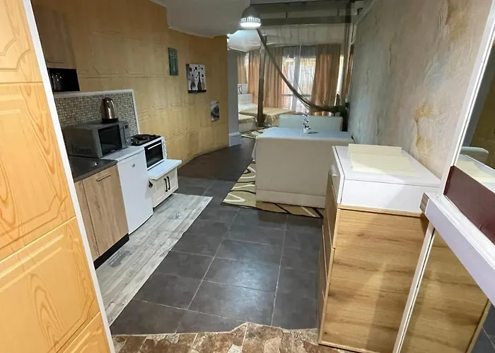 Apartmán Diva& Bar Saints Constantine and Helena