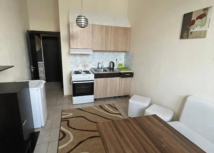 Apartmán Diva& Bar Saints Constantine and Helena