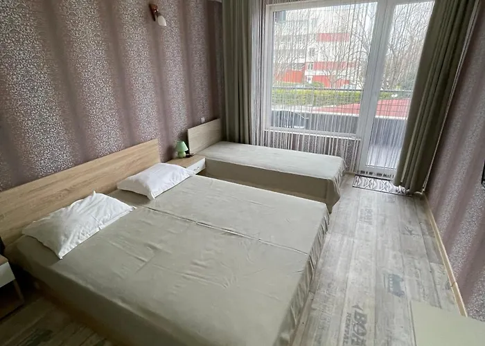 Diva& Bar Apartmán Saints Constantine and Helena