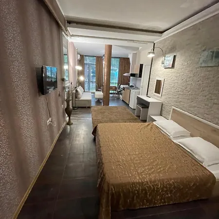 Appartement Complex Diva& Bar & Restaurant Sveti Konstantin