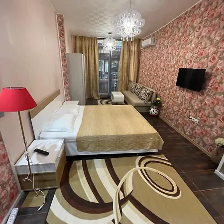 Appartement Complex Diva& Bar & Restaurant Sveti Konstantin