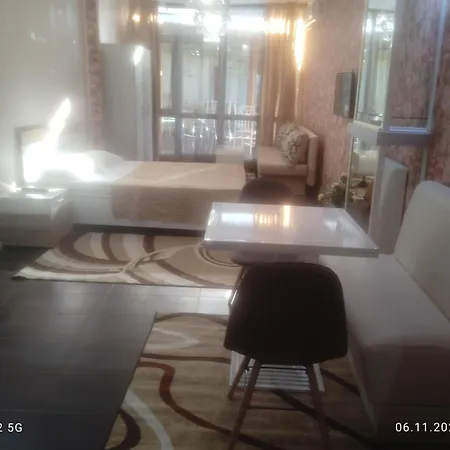 Complex Diva& Bar & Restaurant Appartement